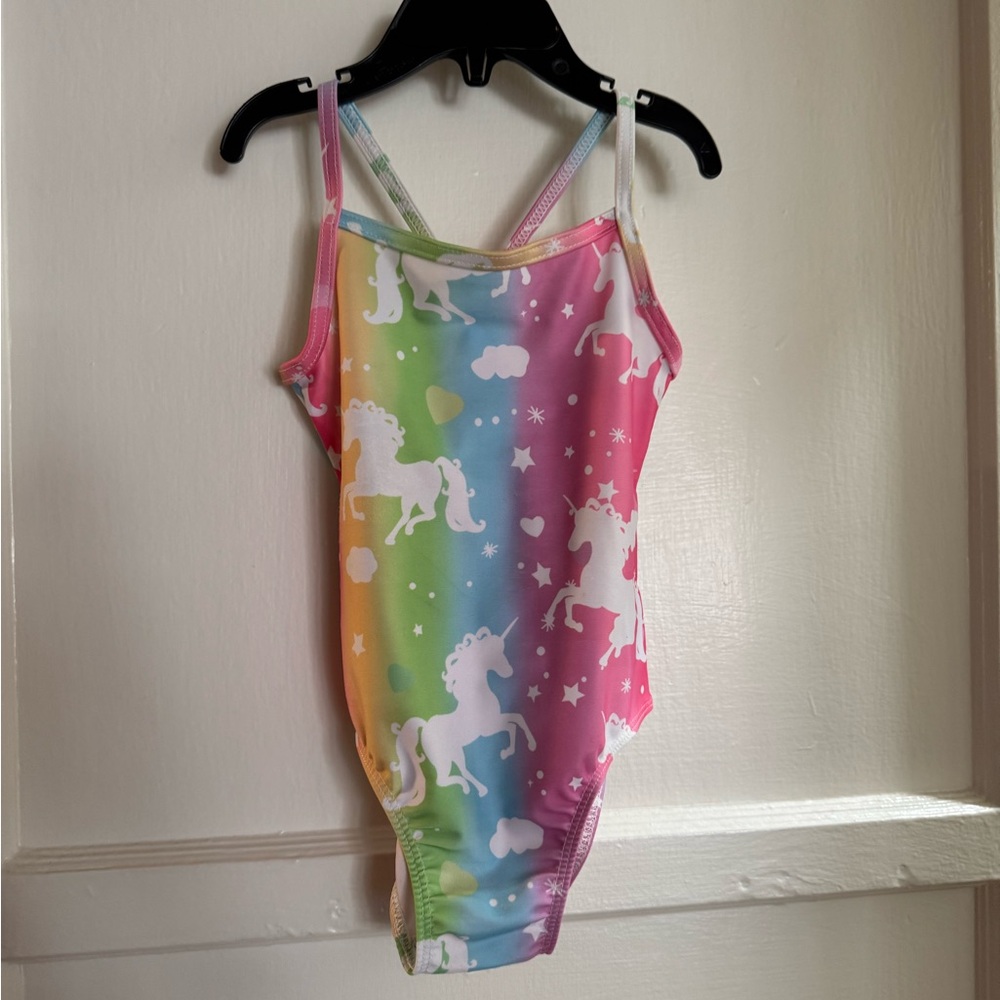 Rainbow Unicorn Swimsuit